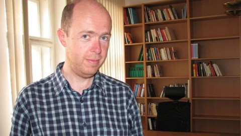 Sváteční slovo - Sváteční slovo literárního historika Martina C. Putny