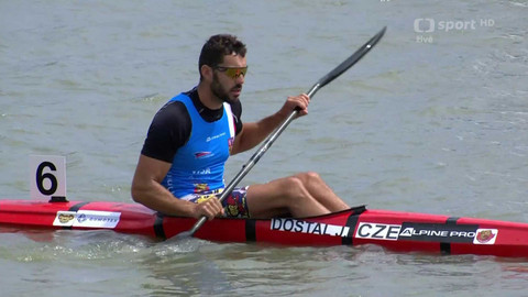 Světový pohár v rychlostní kanoistice - SP Maďarsko