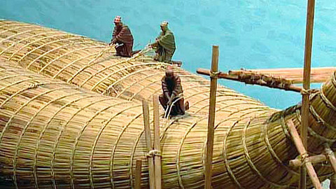 Neznámá země - 5/9 Expedice RA