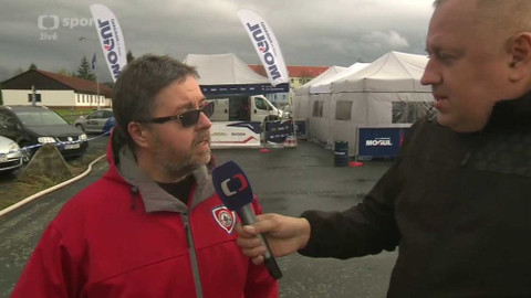 Svět motorů - 52. Rallye Šumava Klatovy 2017