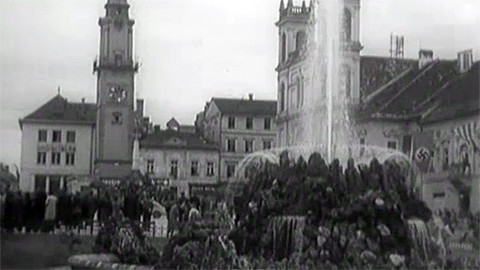 Osudové okamžiky - Chabenec 1944