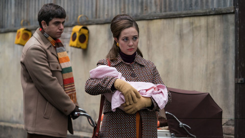 Zavolejte porodní sestřičky - Epizoda 1/7