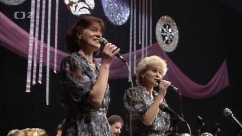 Klub přátel dechovky - 20. dubna 1996