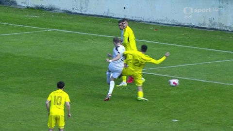 Chance Národní Liga - MFK Vyškov - FK Varnsdorf