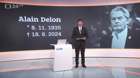 90’ ČT24 - 90′ ČT24