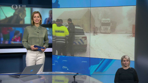 Události v regionech (Ostrava) - 22. ledna