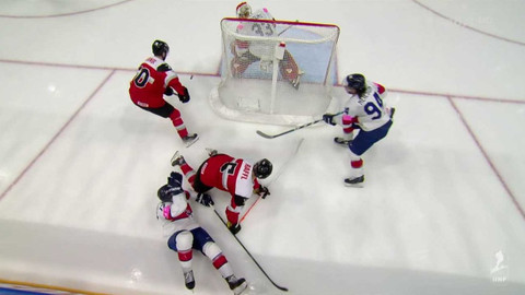 MS v ledním hokeji 2022 Finsko - Rakousko - Velká Británie