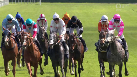 Dostihy - Velká jarní cena