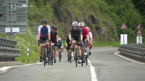 Cyklistika - Krakonošův cyklomaraton