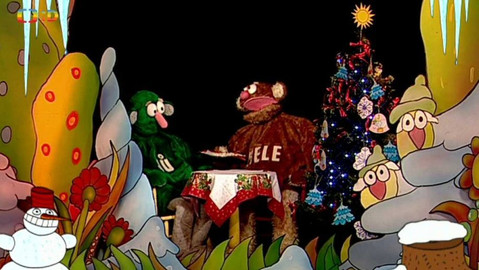 Studio Kamarád - 25. prosince 2016