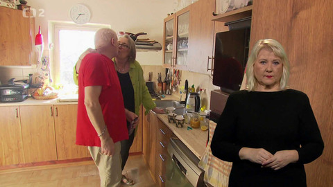 Televizní klub neslyšících - 26. února