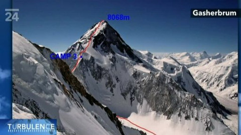 Turbulence - 17. července 2011