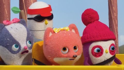 Becca a její banda - Překvapení pro Stevena