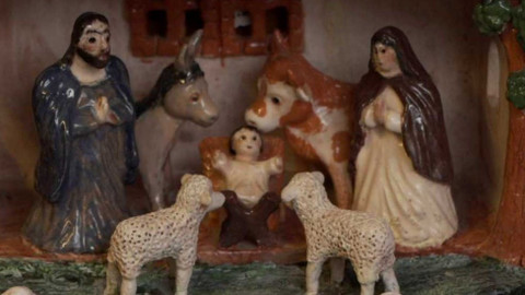 Folklorika - Život v hlíně zakletý