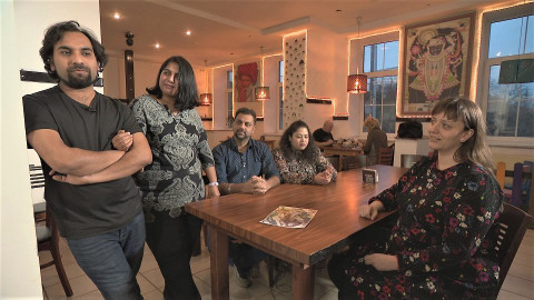 Cesty víry - Víra prochází žaludkem