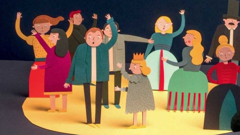 Čtení do ouška - O šatech