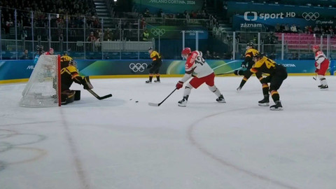 XXV. zimní olympijské hry 2026 Milano Cortina - Německo - Dánsko