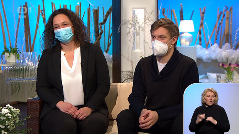 Sama doma - 15. února 2021