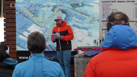 Sport v regionech - Skialp & ski race, Kraličák