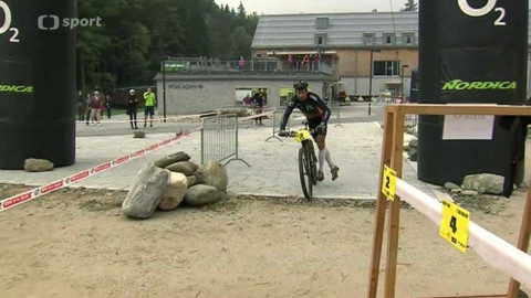 Triatlon - Koutyman 2014