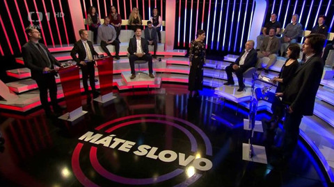 Máte slovo s M. Jílkovou - 9. března 2023