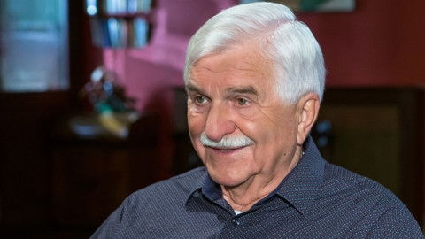 Na plovárně - Jan Vala