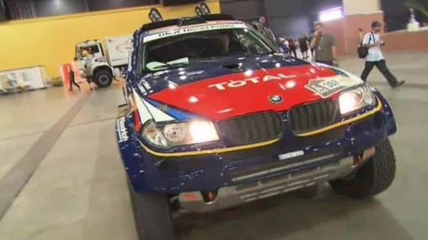 Rallye Dakar - Úvodní etapa