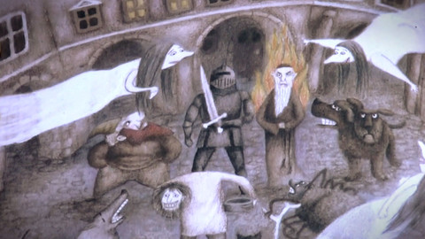 Modrý Poťouch - Epizoda 4/10