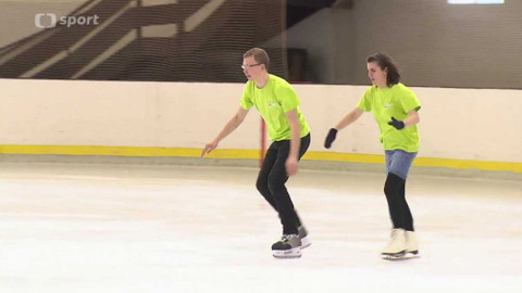 Sport v regionech - Velikonoce na ledě, Brno