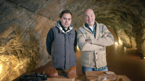 Kluci v akci - Jihočeské dobroty