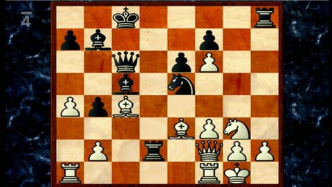 V šachu - 2. září 2011