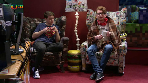 DVA3 - Záporáci v Minecraftu