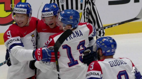 MS v ledním hokeji 2019 Slovensko - Hokej v 10 minutách