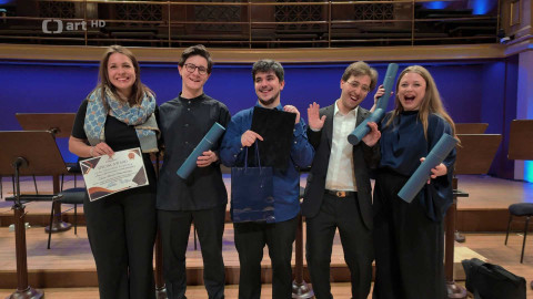 Mezinárodní hudební festival Pražské jaro - 4/25 Echo Pražského jara 2025