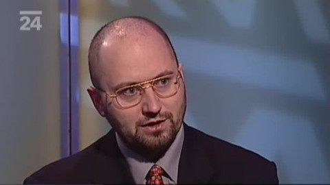 Interview ČT24 - 19. února 2010