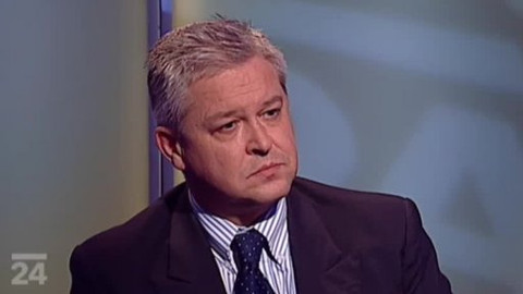 Interview ČT24 - 21. října 2009