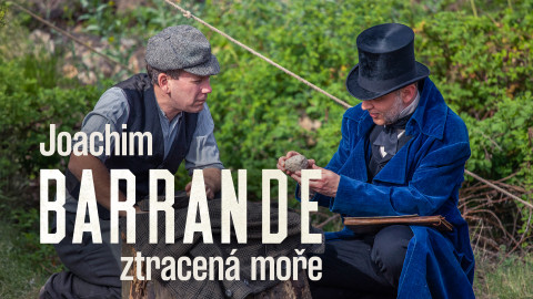 Joachim Barrande – ztracená moře