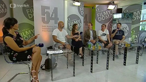 ČT na MFF Karlovy Vary - Čaj o třetí