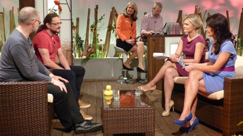 Sama doma - 14. října 2016