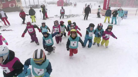 S ČT sport na vrchol - Klínovec