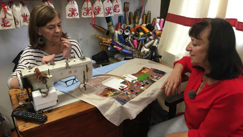 Postřehy odjinud - Řecké ostrovy očima Marthy Elefteriadu