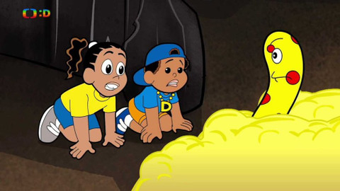 Ronaldinho a jeho parta - Epizoda 4/52