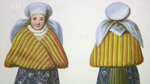 Kvarteto - Památky hmotného i nehmotného dědictví