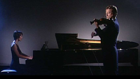 Komorní večer s hudbou a poezií - 1. října 2004