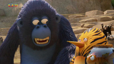 Esa z pralesa - 20/52 Hody v pralese