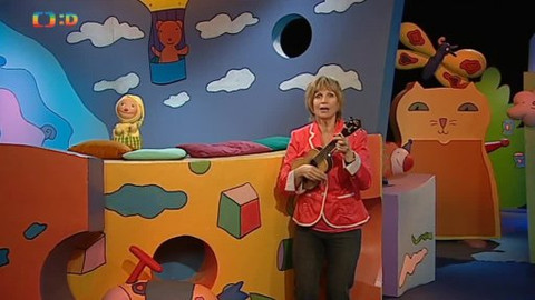 Kouzelná školka - 6. září 2013