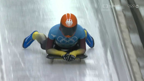 XXIV. zimní olympijské hry 2022 Peking - Skeleton