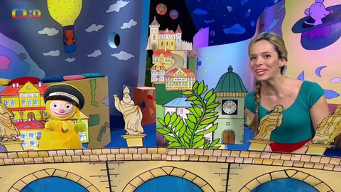 Kouzelná školka - 2. listopadu 2017