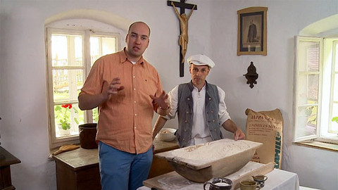 Kluci v akci - Chalupářská II.