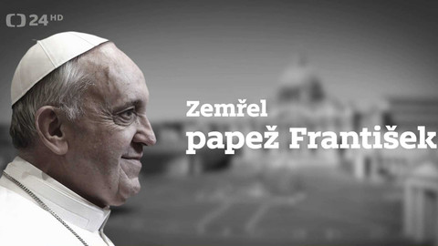 Zemřel papež František - Zemřel papež  František